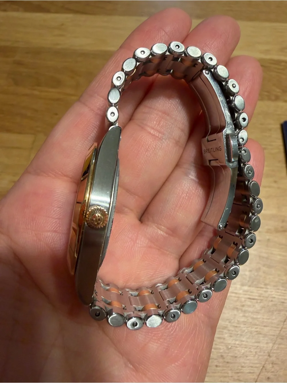 Wearable category identification